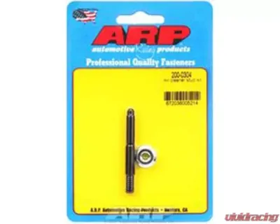 ARP 1/4in x 2.225 Air Cleaner Stud Kit - 200-0304