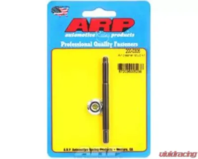 ARP 1/4in x 3.200 Air Cleaner Stud Kit - 200-0306