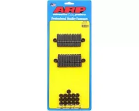 ARP Bolts ARP SB Mopar Pontiac 12pt Oil Pump Stud Kit, Chromoly, Black Oxide Finish