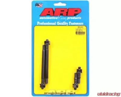 ARP Quadrajet w/ 1/4in Base Gasket Carb Stud Kit - 200-2413