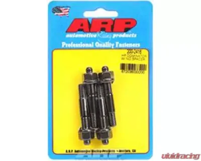ARP HP Dominator no Spacer Carb Stud Kit - 200-2416