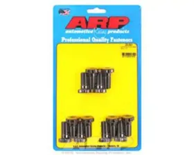 ARP Bolts ARP Dana 60 Ring Gear Bolt Kit 1/2-20 Thread, 12-Point, 8740 Chromoly, Black Oxide