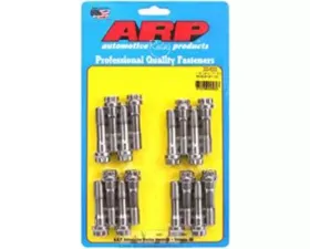 ARP Bolts ARP Carillo H Bolt L19 Replacement Rod Bolt Kit 7/16 in. for High-Performance Engines