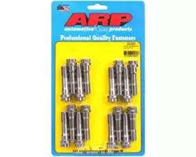 ARP Lentz Replacement ARP2000 Rod Bolt Kit 7/16 in. 200,000 psi for Connecting Rods