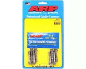 ARP Bolts ARP2000 Steel Rod Bolt Kit 5/16in x 1.505in for Stock Connecting Rods