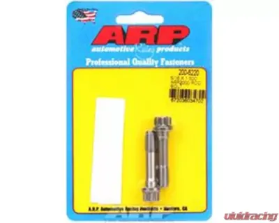ARP 200-6220 5/16 Inch x 1.5 ARP2000 Rod Bolt Kit for Stock Connecting Rods - 200-6220