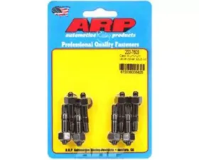 ARP Bolts Cast/Aluminum Hex Valve Cover Stud Kit 1/4in x 20 1.5in OAL Black Oxide