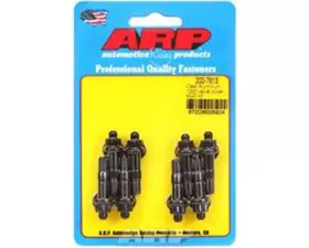 ARP Bolts ARP Cast Aluminum Valve Cover Stud Kit 1/4in 12pt Chromoly Black Oxide