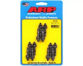 ARP Aluminum 12pt Valve Cover Stud Kit 200-7620, Chromoly, Black Oxide Finish