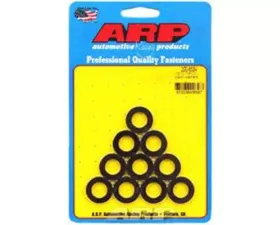 ARP 1/2in ID 7/8inOD Black Washers (Pack of 10)