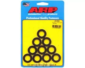 ARP Bolts 9/16in ID Black Washers 1.00in OD Chromoly Pack of 10