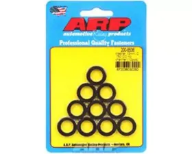ARP Bolts M12 Washers .750 OD No Chamfer Black Oxide Chromoly (Pack of 10)