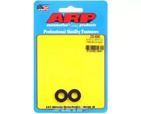 ARP 5/16in ID x 0.675in OD Chromoly Washers, Black Oxide Finish, 2 Pack