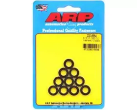 ARP Bolts 5/16in ID x 0.550in OD Chromoly Washers, Black Oxide Finish, Pack of 10