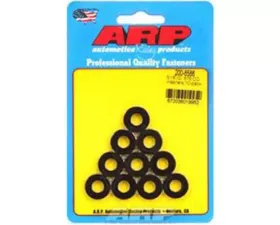 ARP Bolts 5/16in ID Black Chamfer Washers 0.675in OD Chromoly 10 Pack