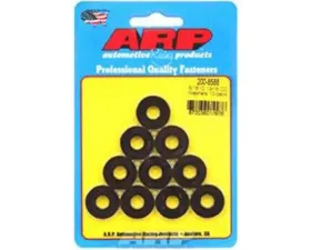 ARP Bolts 5/16 ID 13/16 OD Chromoly Washers Black Oxide Finish 10 Pack