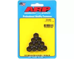ARP 11/32-24 Hex Nut Kit (Pack of 10)