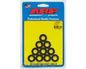 ARP Bolts 7/16 ID 7/8 OD Black Washers Set of 10 Chromoly Hardened 200-8747