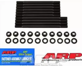 ARP Bolts Nissan L20 12pt Head Stud Kit 8740 Chromoly Black Oxide 1977-1979 200SX