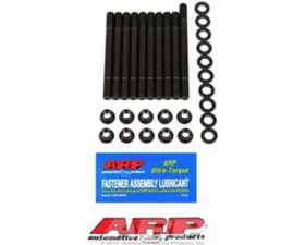ARP Bolts ARP Datsun A-14 12pt Head Stud Kit 8740 Chromoly Black Oxide Finish