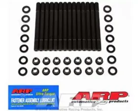 ARP Head Stud Kit for Nissan Skyline R32 R33 R34 1989-2002, 8740 Chromoly, Black Oxide