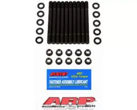 ARP Bolts ARP Nissan CA18DE/DET Head Stud Kit 8740 Chromoly 12-Point Black Oxide