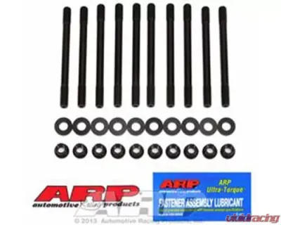 ARP Nissan KA24E (SOHC) 2.4L 4cyl Head Stud Kit - 202-4307