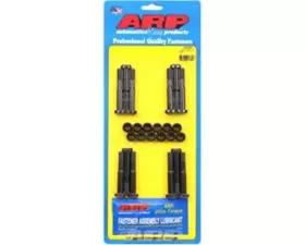 ARP Bolts ARP Nissan VG30 V6 Rod Bolt Kit 8740 Chromoly Steel, Hex Nut, C Head Style