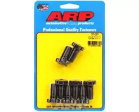 ARP Bolts Toyota Flywheel Bolt Kit, 12mm x 1.25 RH, Chromoly, Fits Celica 1988-1992, MR2 1991-1995