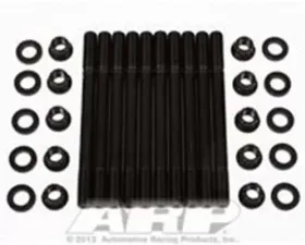 ARP Bolts Head Stud Kit for Toyota 1.6L 4AGE 20V, 10mm x 1.25, 8740 Chromoly, Black Oxide