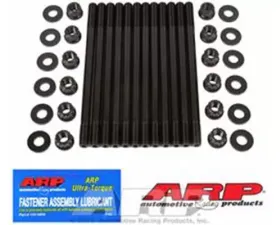 ARP Bolts ARP2000 Head Stud Kit for Toyota 4U-GSE 2.0L, 12-Point, Black Oxide Finish