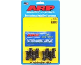 ARP Bolts ARP VW 020 M9 Ring Gear Bolt Kit, 12-Point, 9mm x 1.00, Chromoly, Black Oxide