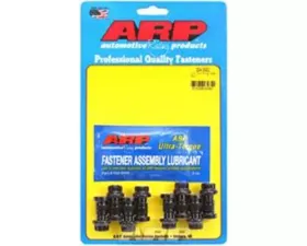 ARP Bolts ARP VW 02A M10 Ring Gear Bolt Kit, 12-Point, Chromoly, Black Oxide Finish