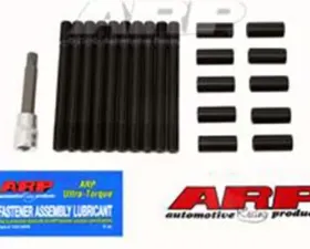 ARP Head Stud Kit for VW 1.8L Turbo 20V M11 (AEB) - 11mm x 1.5, Black Oxide Finish