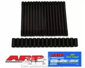 ARP Bolts ARP VW/Audi 2.7L Bi-Turbo V6 Head Stud Kit with Washers, 12-Point, Black Oxide