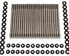 ARP Bolts ARP Porsche 911-930 Turbo SS Head Stud Kit 1986-1997, 8740 Chromoly, Black Oxide