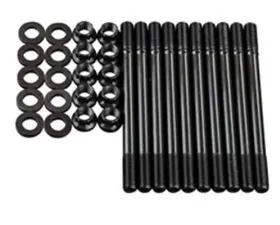 ARP Bolts ARP VW/Audi 2.0L FSI 4cyl Head Stud Kit, 12-Point, ARP2000, Black Oxide Finish