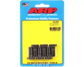 ARP Bolts ARP BMC A Series Flywheel Bolt Kit, Chromoly, Black Oxide, 3/8-24 RH, Set of 6