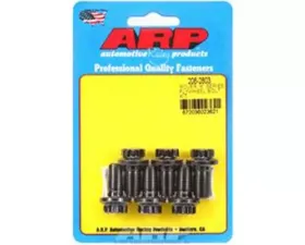 ARP Bolts ARP Rover K Series Flywheel Bolt Kit, 10mm x 1.0, Chromoly, Black Oxide Finish