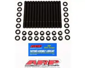 ARP Bolts ARP GT6/TR6 12pt Head Stud Kit, 8740 Chromoly, Black Oxide Finish