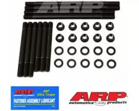 ARP Bolts ARP Triumph TR4 12pt Head Stud Kit, 8740 Chromoly, Black Oxide Finish