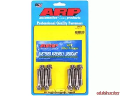 ARP 68-73 Triumph Spitfire Rod Bolt Kit 206-6004, ARP2000 Alloy, Set of 8 Nuts Included - 206-6004