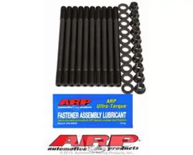 ARP Head Stud Kit for Honda Civic D16 1992-1995, 12-Point, 8740 Chromoly, Black Oxide