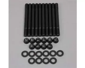 ARP Bolts ARP Vauxhall/Opel 2.0L 16V Head Stud Kit, 8740 Chromoly, Black Oxide Finish