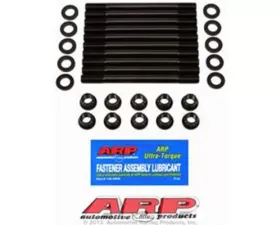 ARP 216-4301 Head Stud Kit for Renault 2.0L F4R, 12mm x 1.50, ARP2000 Material, Black Oxide Finish