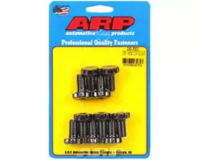 ARP Bolts ARP GM 73+ Camaro/Pick Up Truck 12-Point Ring Gear Bolt Kit, Chromoly Black Oxide