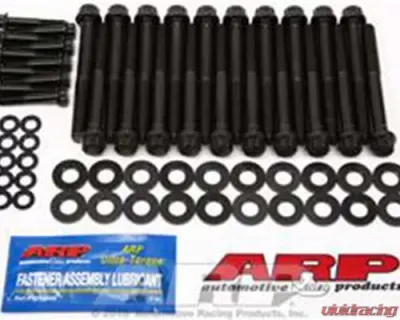 ARP Bolts ARP Chevy Gen III/LS9 Small Block Head Bolt Kit, Black Oxide Finish, 2009-2012 Cadillac CTS, Corvette - 230-3701