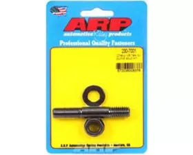 ARP Bolts ARP Chevy V8 Hex Oil Pump Stud Kit, Chromoly, Black Oxide Finish, Includes Nuts and Washers