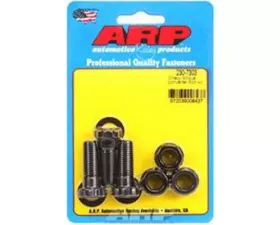 ARP Bolts ARP Chevy Torque Converter Bolt Kit 7/16-20 12-Point 8740 Chromoly Black Oxide