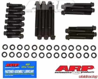 ARP Chevrolet V6 90 Degree w/ 18 Degree Chevrolet Heads - Head Bolt Kit - 233-3707